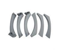 NVCPHGEDEK Poignées Porte Intérieures Voiture Kit de panneau poignée porte intérieure Pour BMW E90 E91 (2004-2012), conduite à gauche (conduite droite)