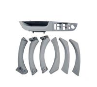 NVCPHGEDEK Poignées Porte Intérieures Voiture Kit de panneau poignée porte intérieure Pour BMW Série 3 E90 E91 (2004-2012) conduite à gauche et droite