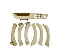 NVCPHGEDEK Poignées Porte Intérieures Voiture Kit de panneau poignée porte intérieure Pour BMW Série 3 E90 E91 (2004-2012) conduite à gauche et droite