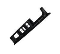 NVCPHGEDEK Poignées Porte Intérieures Voiture Panneau De Commande Poignée Porte Intérieure Et Lève-vitre Pour Skoda Pour Superb 2007-2014, Siège Conducteur Avant Gauche