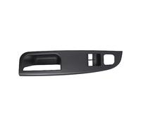 NVCPHGEDEK Poignées Porte Intérieures Voiture Panneau De Commande Poignée Porte Intérieure Pour Vw Pour Golf GTI 2004-2009 (1K3868049B)( Left Driver Side)