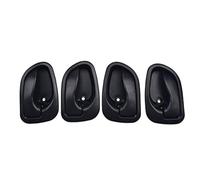 NVCPHGEDEK Poignées Porte Intérieures Voiture Poignée de porte intérieure avant arrière gauche droite pour Hyundai Accent 1995-1999, Atos, Amica, Sanatro 1997-2005