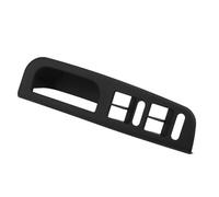 NVCPHGEDEK Poignées Porte Intérieures Voiture Poignée De Porte Intérieure Et Panneau Commande Pour VW, Pour Passat B5, Pour Golf 4, Pour Jetta Mk4, Pour Bora