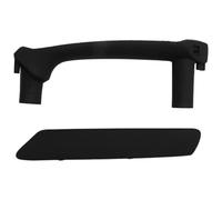 NVCPHGEDEK Poignées Porte Intérieures Voiture Poignée et couvercle de porte avant droite Pour Passat B5 1998-2005 3B0867172 3B0867180A