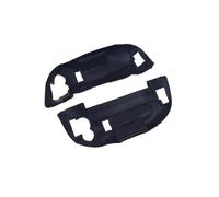 NVCPHGEDEK Poignées Porte Intérieures Voiture Poignées De Porte Intérieures En Caoutchouc Avec Joint, 2 Pièces, Pour Vw Transporter T4 1990-2004, Avant Gauche Et Droite, 701837206 701837205