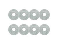NVDERTA Accessoires compatibles avec l'aspirateur Robot Xiaomi X20 Max / D109GL Pièces Brosse Principale Brosse latérale Filtre Sac en Tissu(Set11)