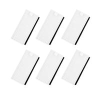 NVDERTA Accessoires compatibles avec Les aspirateurs Robots Lefant M520/M501-B/M501-A/M571/T700/T800/K7 : Filtre for Brosse latérale rotative(6 HEPA)