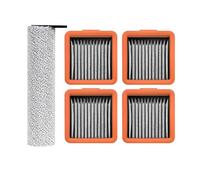 NVDERTA Accessoires et pièces détachées for brosses et filtres compatibles avec Les aspirateurs Uwant D100 / D100Pro(Set H)