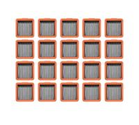 NVDERTA Accessoires et pièces détachées for brosses et filtres compatibles avec Les aspirateurs Uwant D100 / D100Pro(Set D)