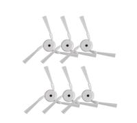NVDERTA Brosse latérale Compatible avec Les aspirateurs Robots X40 Pro Ultra / L40 Ultra / X30 Pro Ultra(6pc White)