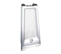 NVDERTA Cache radiateur supérieur for Moto, Compatible avec Harley Softail Breakout, Fat Street Bob FXBB Low Rider 2018-2023(Chrome)
