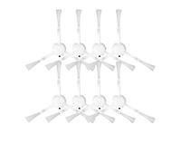 NVDERTA Compatible avec D9, D9Max, L10 Pro, Trouver LDS Finder Roller Side Brush Mop Filter Accessory Part(8 Side Brush W)