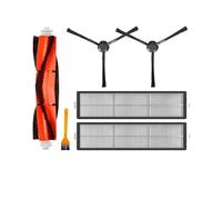 NVDERTA Compatible avec D9, D9Max, L10 Pro, Trouver LDS Finder Roller Side Brush Mop Filter Accessory Part(5 Set B)
