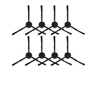 NVDERTA Compatible avec D9, D9Max, L10 Pro, Trouver LDS Finder Roller Side Brush Mop Filter Accessory Part(8 Side Brush B)