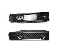 NVDERTA Compatible avec Kawasaki Z900 RS 2017-2020, carénage de Moto en Fibre de Carbone 3K, couvercles latéraux de radiateur, Panneaux et carénages