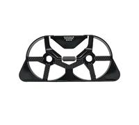 NVDERTA Compatible avec la Station de Base du Robot de Balayage de la série de Bras robotisés L30 Ultra / X30 / X40 Ultra / X40 / S10PU, Plateau de Nettoyage(Light Green)