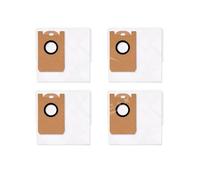 NVDERTA Compatible avec l'aspirateur Lenovo T1 Pro, Sac en Tissu Non tissé de Remplacement, capacité, Accessoires et pièces(4PCS)