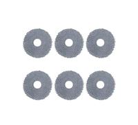 NVDERTA Compatible avec l'aspirateur Qrevo Cury/Edge P20 Pro, pièce Principale, Brosse latérale, Chiffon de Nettoyage, Sac filtrant, Accessoires(Set 14)