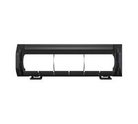 NVDERTA Compatible avec l'aspirateur Robot XiaoMi Mijia Ultra Slim STYTJ04ZHM, Filtre for Brosse latérale/Principale, pièces de Rechange(Set-9)