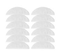 NVDERTA Compatible avec l'aspirateur Robot XiaoMi Mijia Ultra Slim STYTJ04ZHM, Filtre for Brosse latérale/Principale, pièces de Rechange(Set-16)