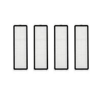 NVDERTA Compatible avec l'aspirateur Robot Xiaomi X20 Pro D102GL, pièces, Brosse latérale Principale, Filtre HEPA, Sac en Tissu, Accessoires(Lavender)