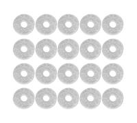 NVDERTA Compatible avec l'aspirateur Saros Z70, pièce Principale, Brosse latérale, Chiffon de Nettoyage, Sac filtrant, Accessoires, pièces de Rechange(Set 18)