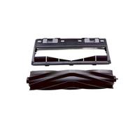 NVDERTA Compatible avec Le Couvercle de Brosse Principal en Caoutchouc du T20. Compatible avec Les aspirateurs Robots X1 / T10 / T20Pro. Pièces détachées et Accessoires.(Light Yellow)