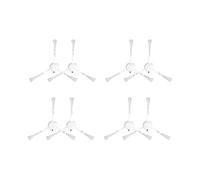 NVDERTA Compatible avec Le Filtre, la Brosse Principale et la lingette de Rechange for aspirateur Robot Xiaomi Mijia 1C / STYTJ01ZHM T1 F9(1C 8 Side Brush)