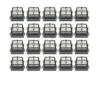 NVDERTA Compatible avec Le kit de pièces détachées for aspirateur Robot Tineco iFloor 5 Steam/Floor One S5 Steam : Brosse rotative, Filtre(Set H)