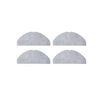 NVDERTA Compatible avec Le Sac filtrant Principal et la Brosse latérale TP-Link Tapo RV30Max-Plus / RV20 Max Plus / RV30-Max / RV20-Max(Set9)