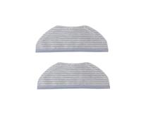 NVDERTA Compatible avec Le Xiaomi Mijia G1 MJSTG1 Mi Robot Vacuum-Mop Vacuum Cleaner Lover Cloth Bracket Parts(2pcs)