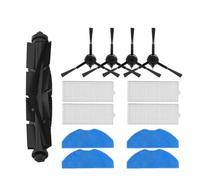 NVDERTA Compatible avec Les Accessoires d'aspirateur Robot EZVIZ RE4 / RE4 Plus / RE5 / RE5 Plus(046)