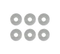 NVDERTA Compatible avec Les Accessoires d'aspirateur Robot JONR P20 Pro/JONR T5 Pro, Brosse latérale Principale, Sac en Tissu, pièces de Rechange(Set 16)