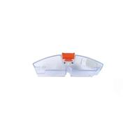 NVDERTA Compatible avec Les Accessoires d'aspirateur S7 S70 S7 Plus T7S T7S Plus, Brosse latérale Principale, Chiffon de Nettoyage, Filtre, pièce robotique(Set21)