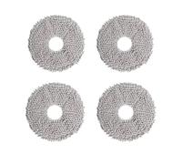 NVDERTA Compatible avec Les Accessoires d'aspirateur Xiaomi X10+ X10 Plus X20+ X20Plus, L10s Ultra / S10 Pro, Sacs, Filtre, Brosse latérale Principale(Army Green)