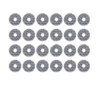 NVDERTA Compatible avec Les Accessoires d'aspirateurs Xiaomi Mijia Omni 1S/2S/X10/X10 Plus/X20/X20 Plus(24pcslan)