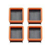 NVDERTA Compatible avec Les Accessoires de Filtre for nettoyeurs de sols Uwant D100 / D100pro / D5 / V8 / DX200(4PCS)