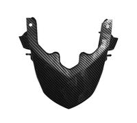 NVDERTA Compatible avec Les Accessoires de Moto, carénage arrière, Section Centrale, Capot de Selle arrière, Compatible avec Kawasaki Z750 2007-2012 Z1000 07-09(Carbon Fiber Pattern)