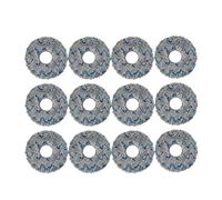 NVDERTA Compatible avec Les Accessoires et pièces de Rechange for aspirateurs Robots Deebot X1/T10 Omni/TORBO(Clear)