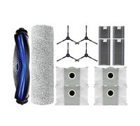 NVDERTA Compatible avec Les Accessoires X8 Pro Omni, Brosse latérale Principale, Filtre, Sac à Chiffon, boîte à Eau, pièces de Rechange(Multi)