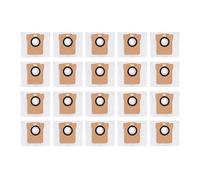 NVDERTA Compatible avec Les aspirateurs Bot L20 Ultra / L30 Ultra / X20 Pro : brosses latérales principales, lingettes, Sacs filtrants et pièces détachées.(Lavender)