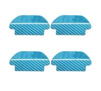 NVDERTA Compatible avec Les aspirateurs Cecotec Conga 3290, 3390, 3490, 3590, 3690, 3790, 3890 Ultra Titanium Vital, Filtre, Brosse Principale, Chiffon de Nettoyage. Pièces détachées(Set5)