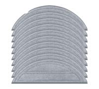 NVDERTA Compatible avec Les aspirateurs Q10 S5 / S5+ / VF/VF+ / V/V+ - Pièces détachées : 4 ou 10 lingettes de Nettoyage(10 Pack)