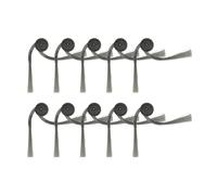 NVDERTA Compatible avec Les aspirateurs Qrevo Curv P20 Pro / S5X / 5A1 / 5XC / 5AE / CurvC : Sac for lingette de Nettoyage(Set 14)