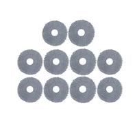 NVDERTA Compatible avec Les aspirateurs Qrevo Curv P20 Pro / S5X / 5A1 / 5XC / 5AE / CurvC : Sac for lingette de Nettoyage(Set 11)