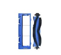 NVDERTA Compatible avec Les aspirateurs Robots Anker RoboVac G10, G20 et G30 : Filtre, Chiffon de Nettoyage, Couvercle de Brosse Principale (pièce de Rechange).(Set A)