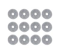 NVDERTA Compatible avec Les aspirateurs Robots X40 Ultra, L40 Ultra, MOVA, P50 Pro Ultra, P10 Pro Ultra, Brosse latérale Principale, Accessoires de Balai(Set 21)