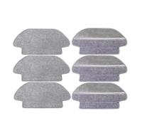 NVDERTA Compatible avec Les aspirateurs Robots Xiaomi Mi Robot Vacuum-Mop Pro STYTJ02YM V2 V3 SE Conga 3490 3690 : Brosse Principale, Filtre HEPA et pièces détachées for balais.(Pink)