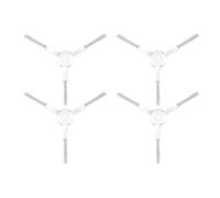 NVDERTA Compatible avec Les aspirateurs Robots Xiaomi S10, S12, T12, B106GL/Mop 2S, XMSTJQR2S/3C, B106CN, Brosse latérale Principale et Filtre de Lavage.(4PCS Sidebrush B)