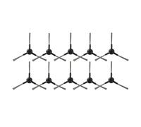 NVDERTA Compatible avec Les aspirateurs Robots Xiaomi S20+ / S10 Plus / B108GL / B105 / B108CN B113CN, Accessoires, Filtre, Brosse latérale Principale, Balai(Clear)